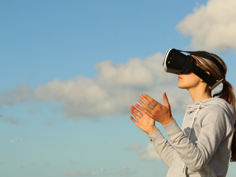 La realidad virtual en las redes sociales